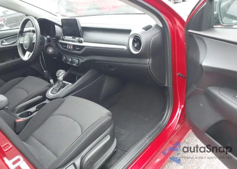 2023 Kia Forte Lxs из США, поврежденный, VIN 3KPF24AD9PE560162